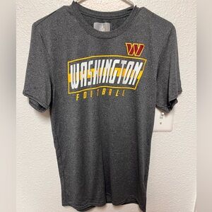 Washington Football Gray T-Shirt